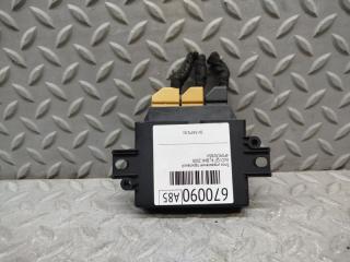 Блок управления парковкой AUDI Q7 4L BHK 4F0919283H 2 ракурс