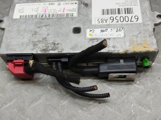 Электронный блок AUDI Q7 4L BHK 4E0035729C 4 ракурс Электронный блок AUDI Q7 4L BHK 4E0035729C 4 ракурс