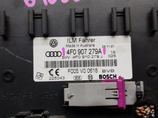 Электронный блок AUDI Q7 4L BHK 4F0907279A 3 ракурс