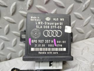 Блок управления AUDI Q7 4L BHK 8P0907357H 3 ракурс