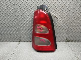 Стоп-сигнал левый задний SUZUKI WAGON R SOLIO MA34S M13A 35603-78F0 1 ракурс