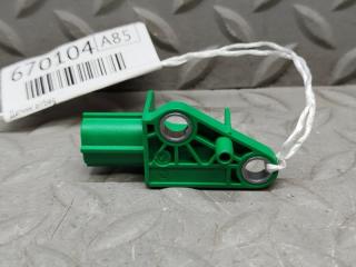 Датчик airbag AUDI Q7 4L BHK 1K0909606C 2 ракурс