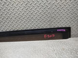 Ветровик правый задний TOYOTA PASSO KGC10 1KR-FE 3 ракурс