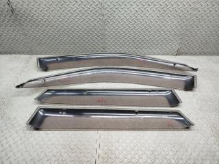 Ветровики комплект NISSAN SERENA CC25 MR20DE 2 ракурс