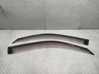 Ветровики комплект NISSAN SERENA CC25 MR20DE 3 ракурс