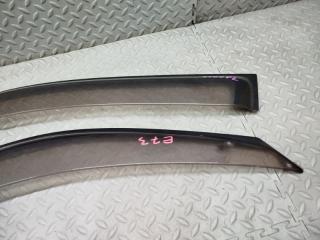 Ветровики комплект NISSAN SERENA CC25 MR20DE 5 ракурс