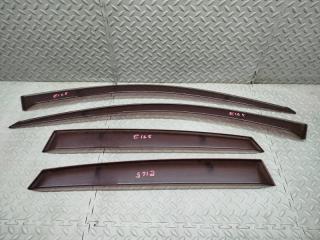 Ветровики комплект SUBARU IMPREZA GH2 EL154JP3ME 1 ракурс