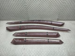 Ветровики комплект SUBARU IMPREZA GH2 EL154JP3ME 2 ракурс
