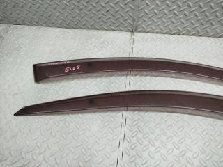 Ветровики комплект SUBARU IMPREZA GH2 EL154JP3ME 4 ракурс
