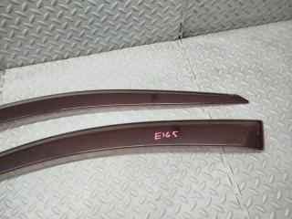 Ветровики комплект SUBARU IMPREZA GH2 EL154JP3ME 5 ракурс