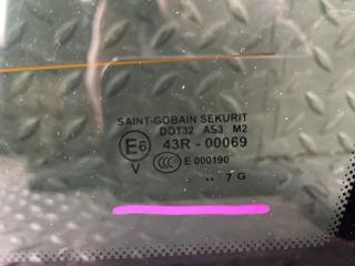 Стекло собачника правое заднее PORSCHE CAYENNE 9PA, 957 M55.01 43R-00069 3 ракурс