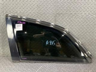 Стекло собачника левое заднее AUDI Q7 4L BHK 43R-001604 1 ракурс