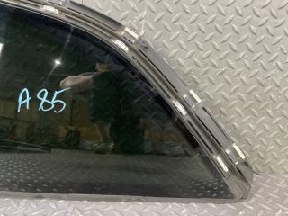Стекло собачника левое заднее AUDI Q7 4L BHK 43R-001604 2 ракурс