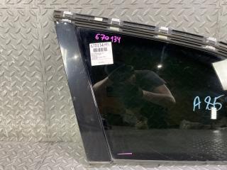 Стекло собачника левое заднее AUDI Q7 4L BHK 43R-001604 3 ракурс