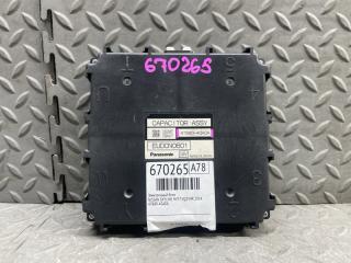 Электронный блок NISSAN SKYLINE HV37 VQ35HR 47880-4GA0A 5 ракурс
