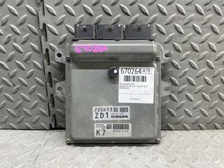Блок управления efi NISSAN SKYLINE HV37 VQ35HR BEM396-000 5 ракурс