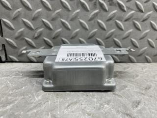Электронный блок NISSAN SKYLINE HV37 VQ35HR 284E74GA4B 1 ракурс