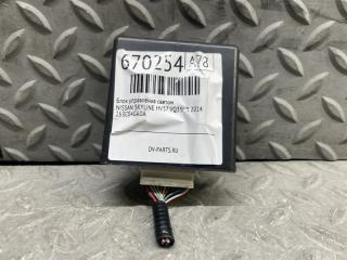 Блок управления NISSAN SKYLINE HV37 VQ35HR 253C04GA0A 2 ракурс