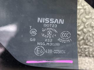 Форточка кузова правая передняя NISSAN LEAF ZE1 EM57 43R-005834 4 ракурс