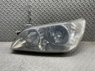 Фара левая передняя TOYOTA ALTEZZA SXE10 3S-GE BEAMS 53-17 1 ракурс
