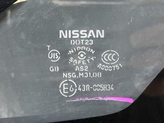 Форточка кузова левая передняя NISSAN LEAF ZE1 EM57 43R-005834 3 ракурс