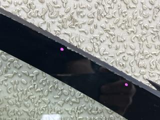Форточка кузова правая передняя NISSAN LEAF ZE1 EM57 43R-005834 3 ракурс