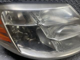 Фара правая передняя TOYOTA ALPHARD ATH10 2AZ-FXE 58-10 3 ракурс