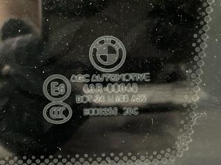 Стекло собачника правое заднее BMW X1 E84 N46B20BD 43R-00048 3 ракурс