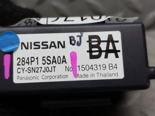 Электронный блок NISSAN LEAF ZE1 EM57 284P15SA0A 4 ракурс