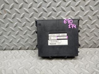 Электронный блок NISSAN LEAF ZE1 EM57 47880-5SA0A 1 ракурс Электронный блок NISSAN LEAF ZE1 EM57 47880-5SA0A 1 ракурс