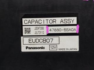 Электронный блок NISSAN LEAF ZE1 EM57 47880-5SA0A 4 ракурс