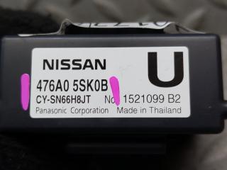Электронный блок NISSAN LEAF ZE1 EM57 476A05SK0B 4 ракурс