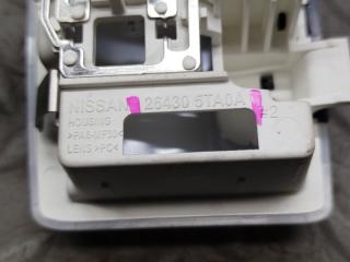 Плафон передний NISSAN LEAF ZE1 EM57 264305TA0A 5 ракурс