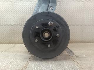 Ступица левая задняя NISSAN LAFESTA NB30 MR20DE 2 ракурс Ступица левая задняя NISSAN LAFESTA NB30 MR20DE 2 ракурс