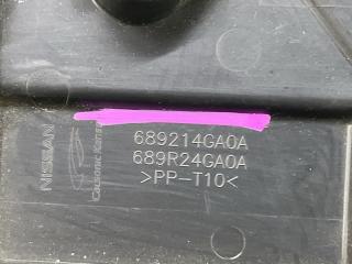 Пластик салона левый NISSAN SKYLINE HV37 VQ35HR 689214GA0A 3 ракурс