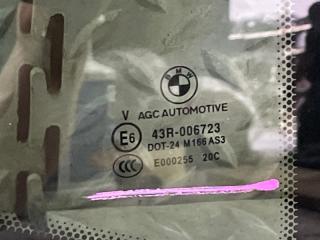 Стекло собачника правое заднее BMW I3 I01 W20K06A 43R-006723 3 ракурс