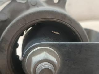 Подушка двигателя задняя DAIHATSU SONICA L405S KF-DET 5 ракурс