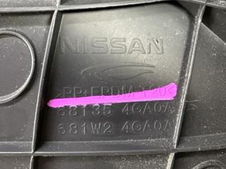 Пластик салона NISSAN SKYLINE HV37 VQ35HR 681354GA0A 3 ракурс