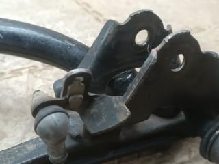 Рычаг левый передний TOYOTA ALTEZZA SXE10 3S-GE BEAMS 4 ракурс