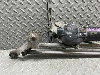 Мотор дворников NISSAN NV200 VM20 HR16DE 28810 JX00A 2 ракурс