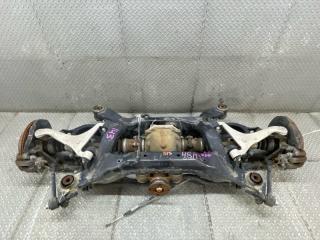 Балка подвески задняя NISSAN ELGRAND ME51 VQ25DE 1 ракурс Балка подвески задняя NISSAN ELGRAND ME51 VQ25DE 1 ракурс