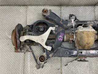 Балка подвески задняя NISSAN ELGRAND ME51 VQ25DE 4 ракурс Балка подвески задняя NISSAN ELGRAND ME51 VQ25DE 4 ракурс