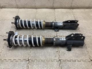 Стойка передняя TOYOTA VOXY ZRR75 3ZR-FAE 1 ракурс