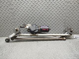 Мотор дворников NISSAN NV200 VM20 HR16DE 28810 JX00A 1 ракурс