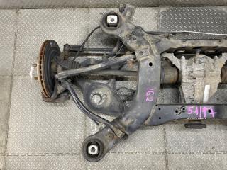 Балка подвески задняя JEEP GRAND CHEROKEE WK2 ERB T03UG0522A0912 4 ракурс Балка подвески задняя JEEP GRAND CHEROKEE WK2 ERB T03UG0522A0912 4 ракурс