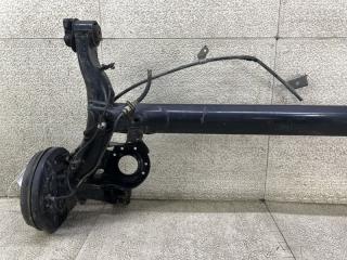 Балка подвески задняя DAIHATSU MOVE LA150S KF-VE4 4 ракурс
