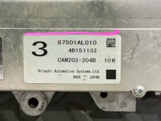 Камера переднего вида SUBARU LEGACY BN9 FB25ASYHAA 87501AL010 5 ракурс