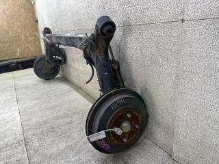 Балка подвески задняя HONDA AIRWAVE GJ1 L15A 3 ракурс