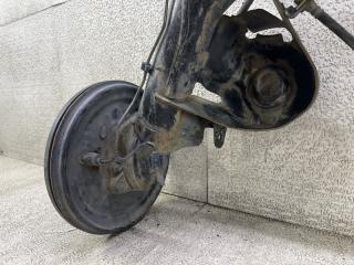 Балка подвески задняя HONDA AIRWAVE GJ1 L15A 5 ракурс
