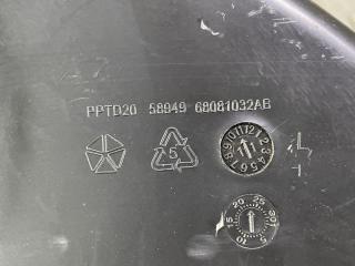 Ванночка в багажник задняя JEEP GRAND CHEROKEE WK2 ERB 68081032AB 5 ракурс